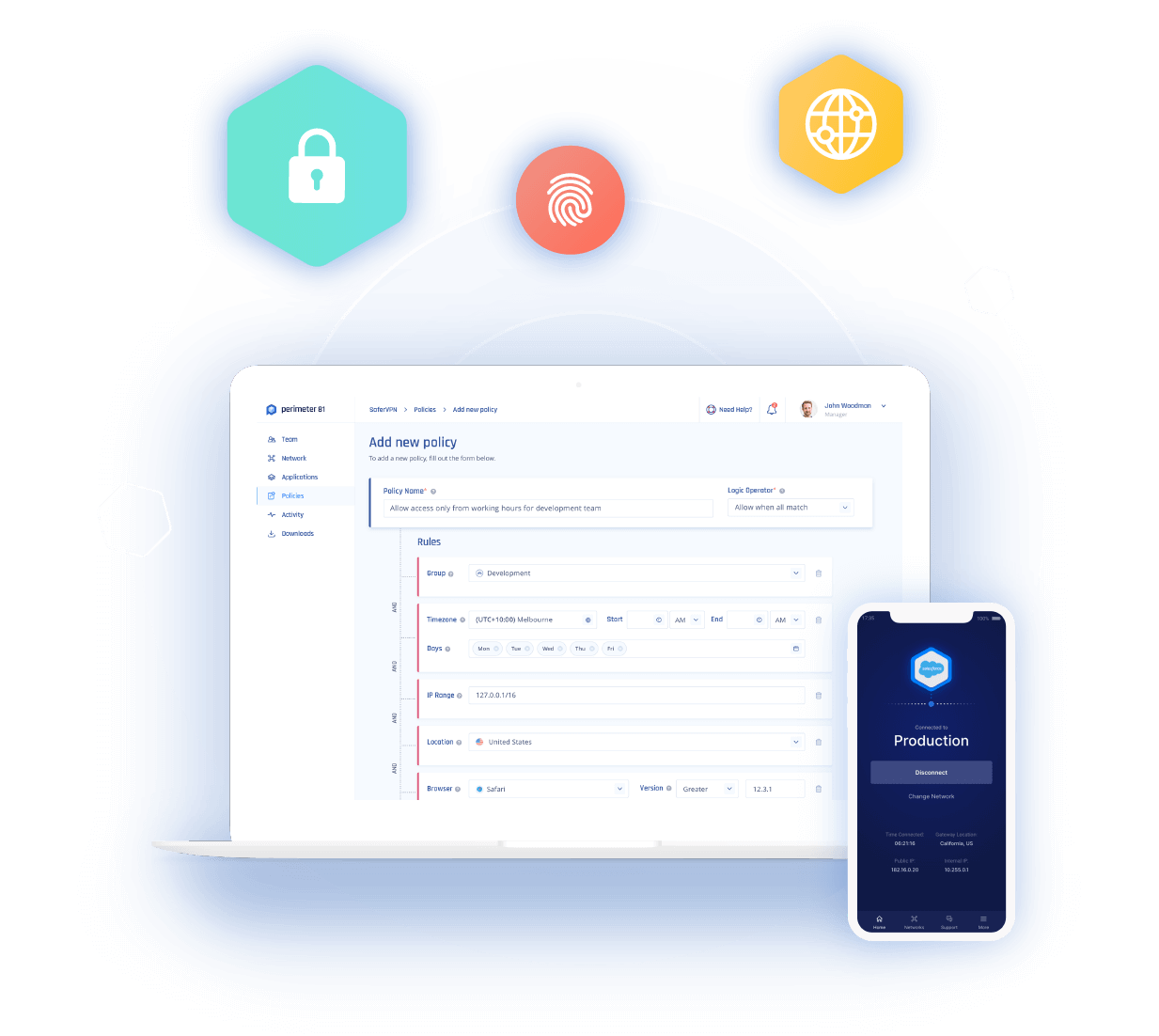 Pivot Network Security Around Remote Work and the Cloud