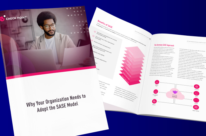 Why Your Organization Needs to Adopt the SASE Model