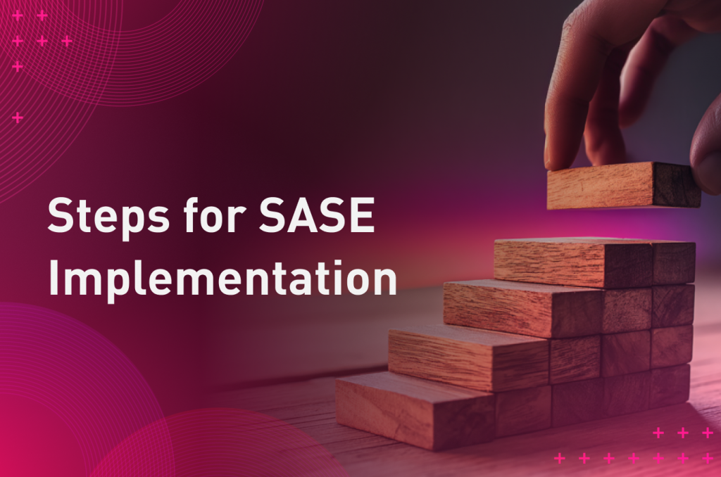 Steps for SASE Implementation