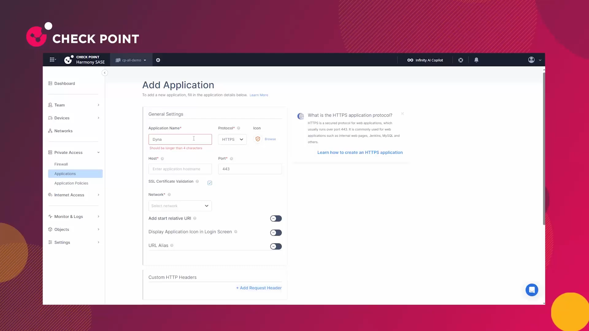 Dynamic User-based RDP