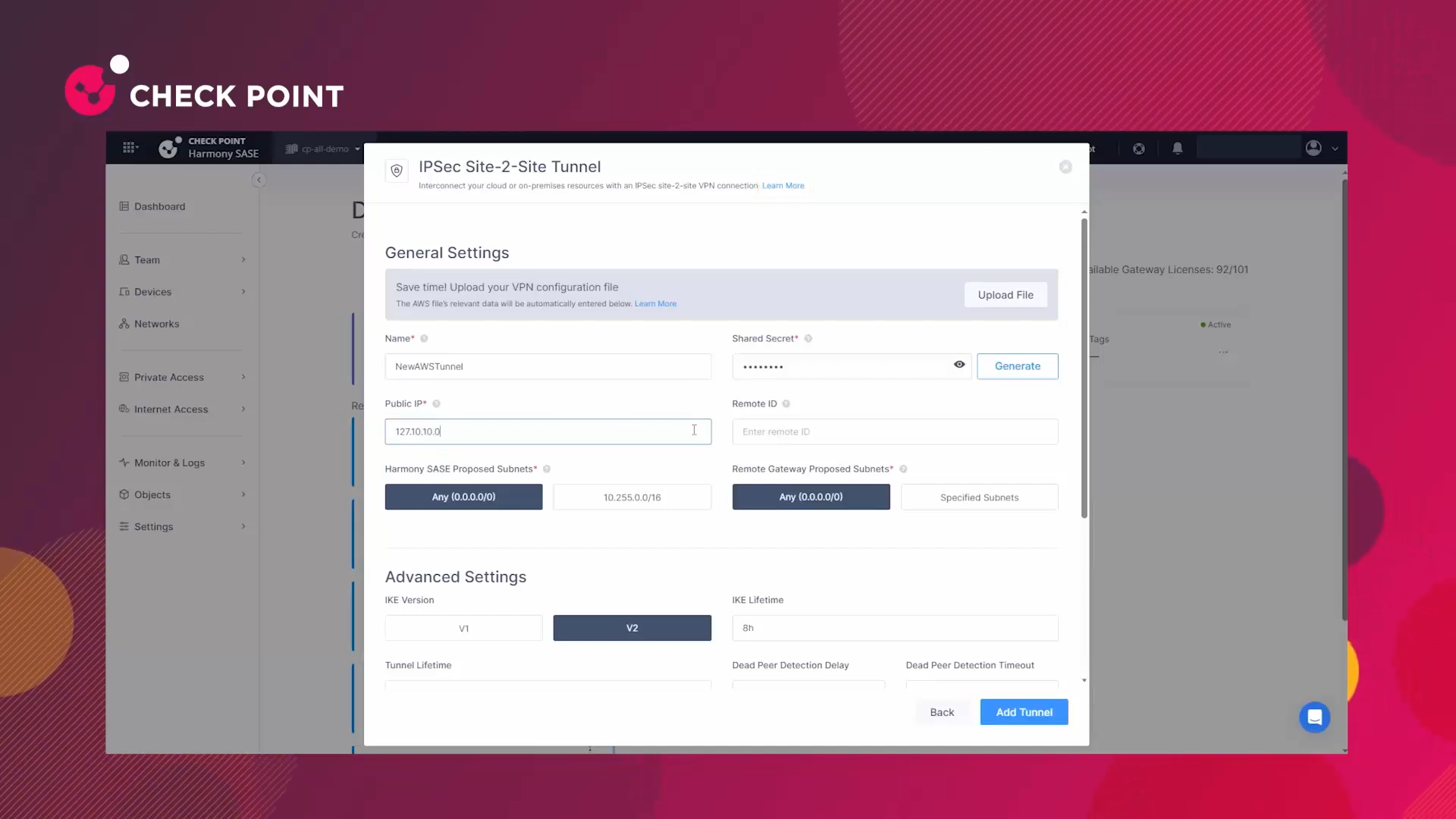 AWS Integration
