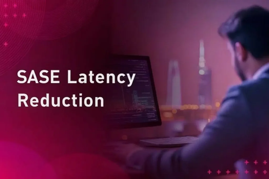 SASE Latency Reduction